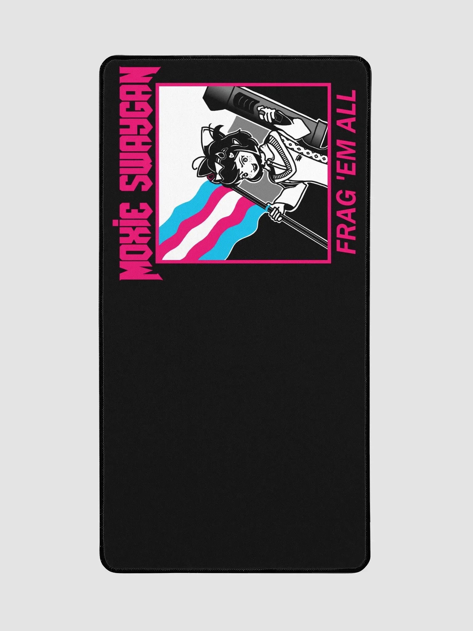 Moxie FRAG EM ALL Mouspad product image (2)