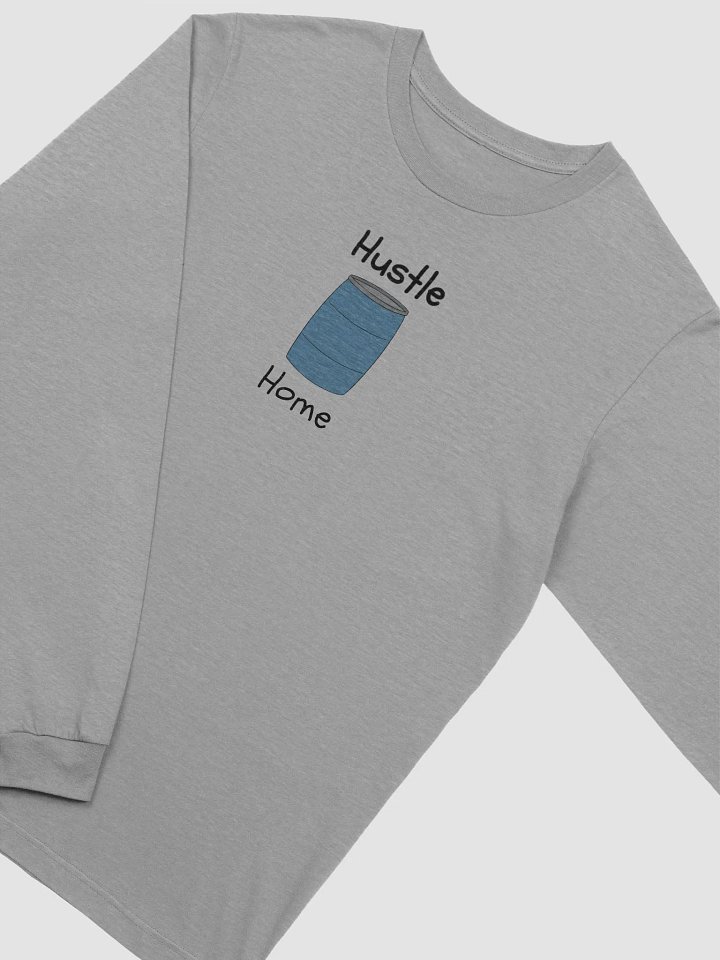 Hustle Home Long Sleeve Tee product image (1)