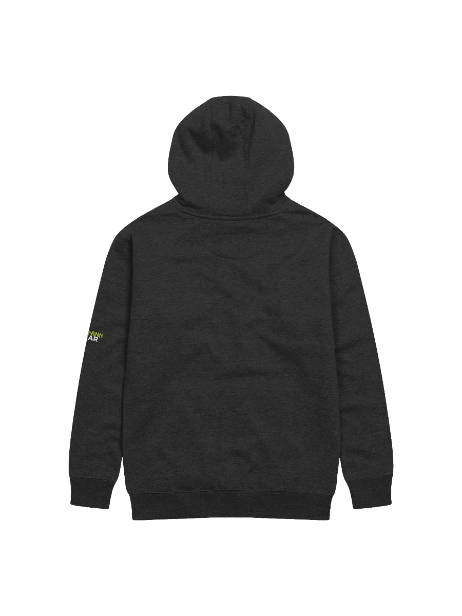 Graffiti Revival Unisex Hoodie product image (2)