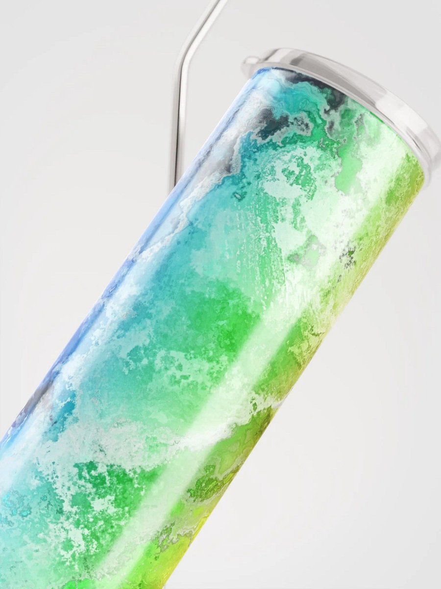 Marbled Dreams Stainless Steel Tumbler product image (4)