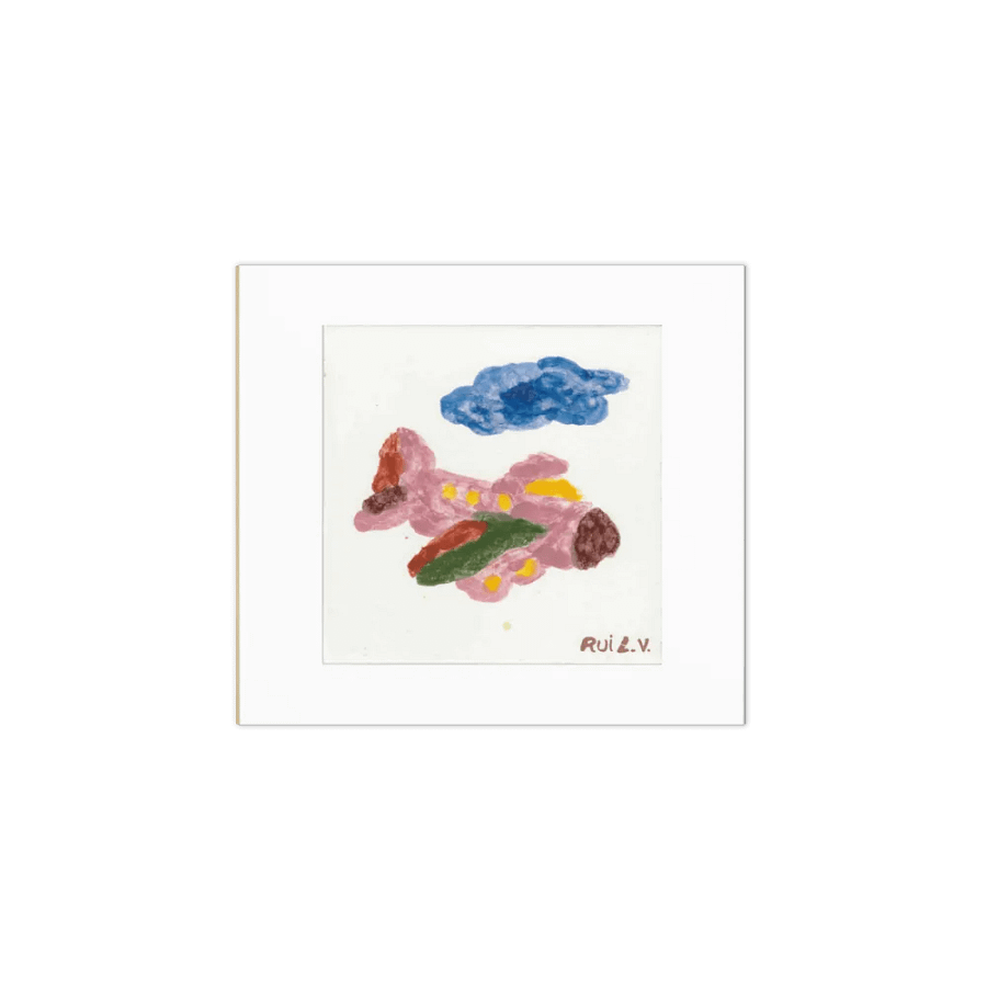 Kid Airplane (Notepad) product image (1)