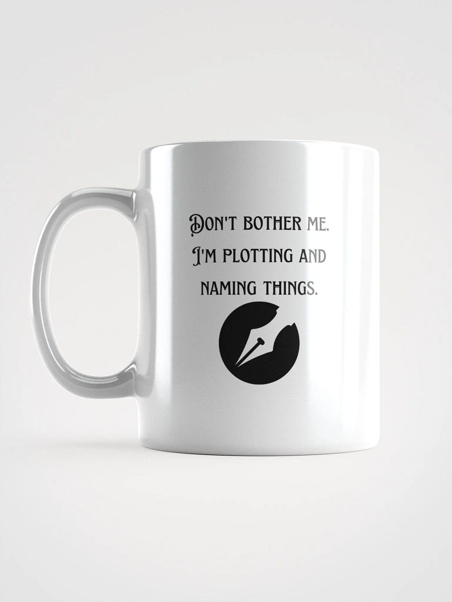 Plotting and Naming Mug product image (18)