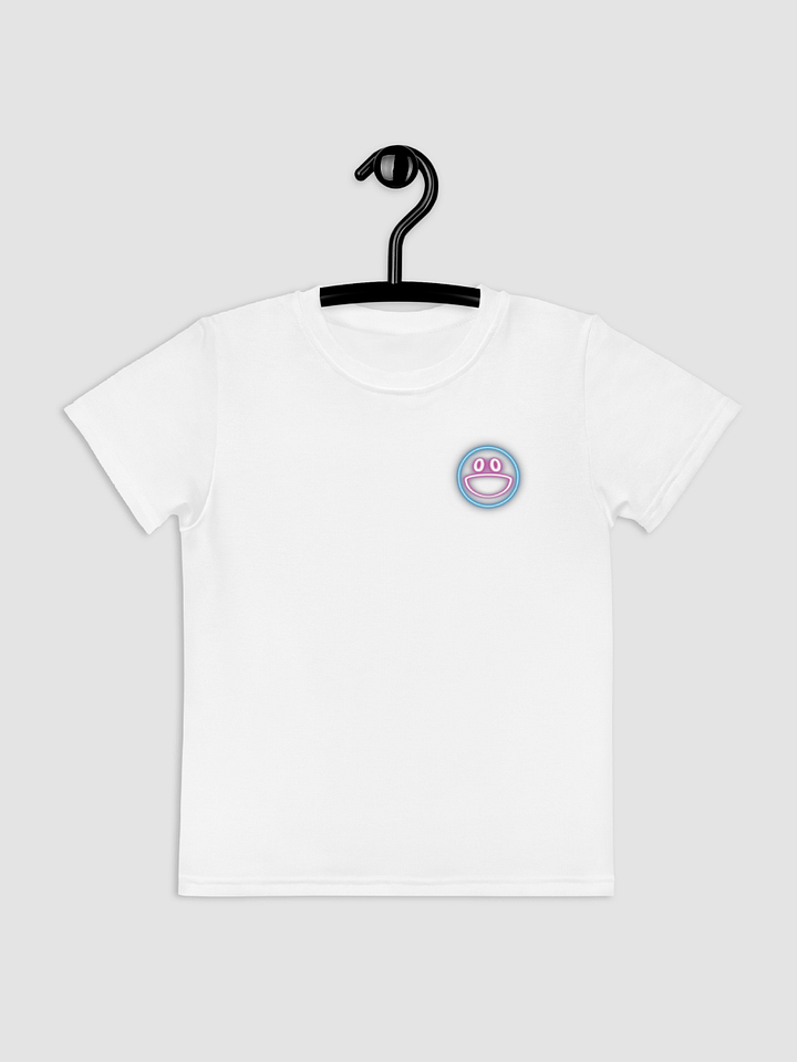 [JoseDones] All-Over Print Kids Crew Neck T-Shirt Sublicolor 5102K product image (2)