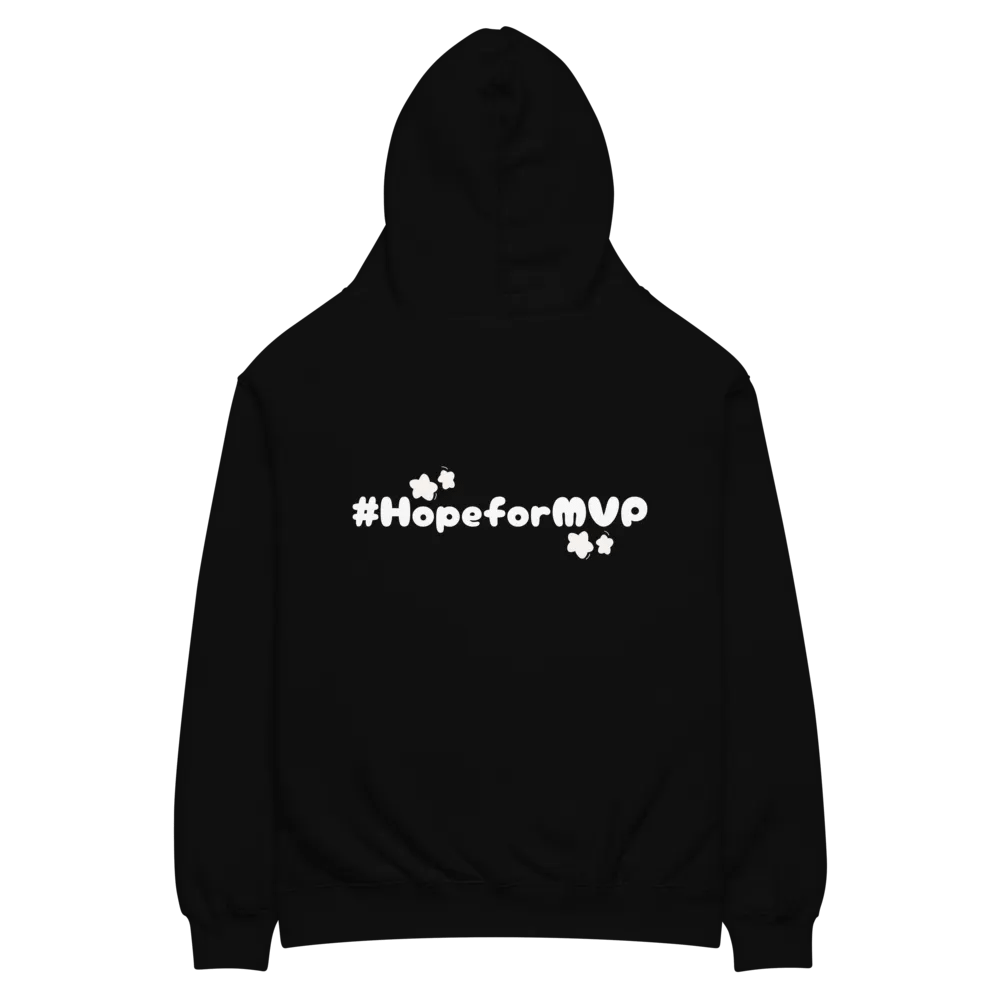 HopeforMVP Hoodie product image (5)