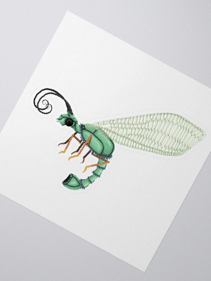The Sticker of Mark Brádrhvarf product image (2)