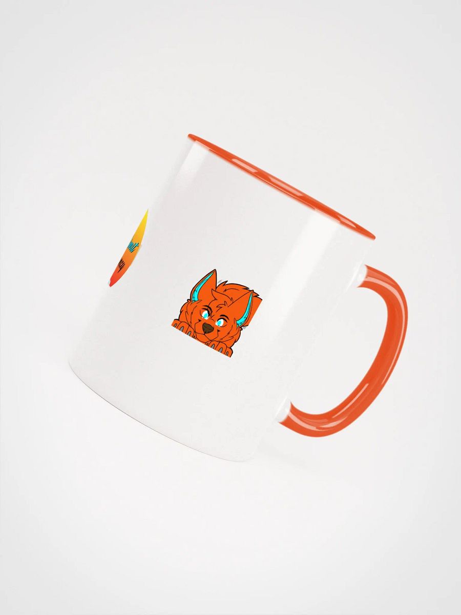 Sky's The Limit Travel Agency Coffee Mug product image (4)
