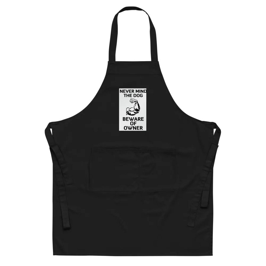 SOL'S Organic Cotton Apron product image (5)