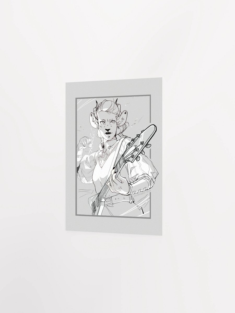 Lillehall - Lightning Struck product image (4)