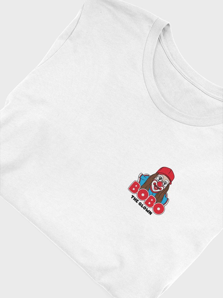 BoBo the Qlown - Shirt product image (4)