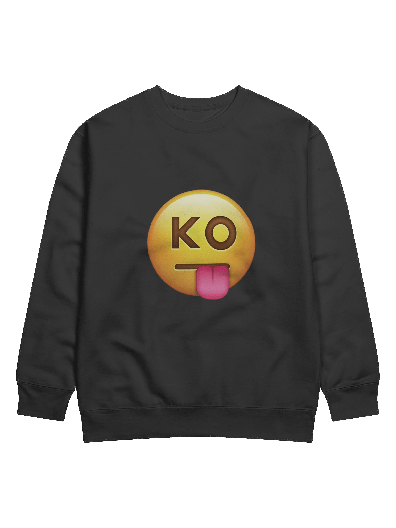 Kooky Cotton Comfort Sweatshirt product image (1)