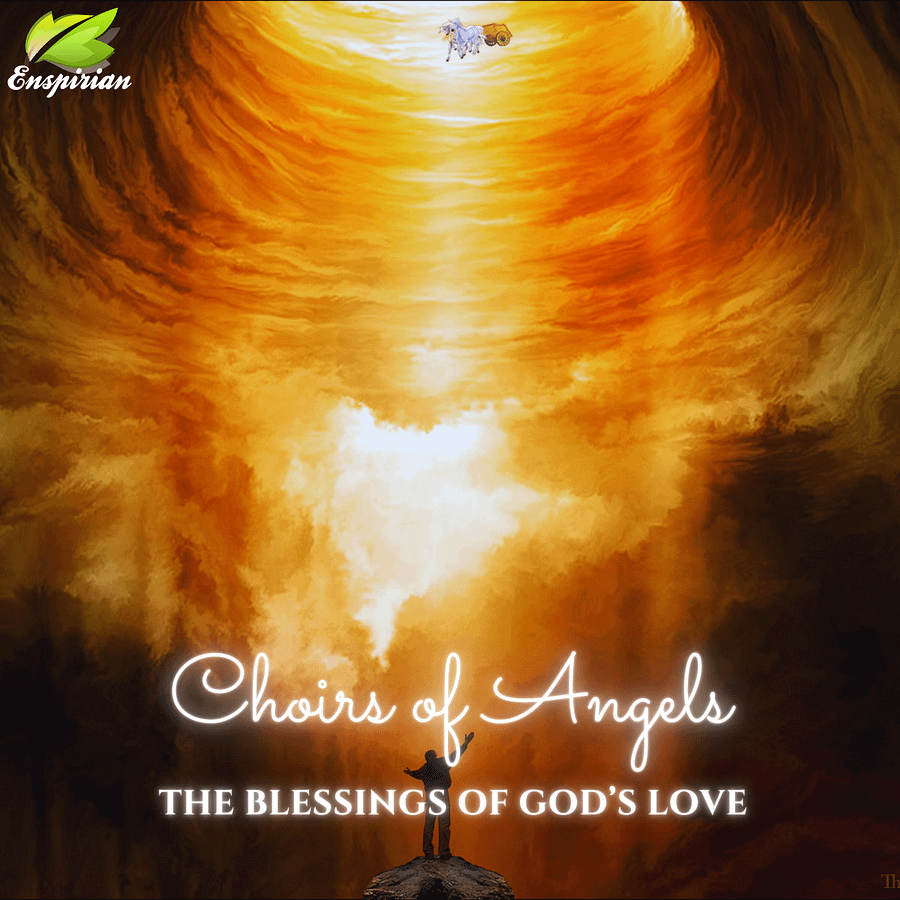THE BLESSINGS OF GOD’S LOVE product image (1)