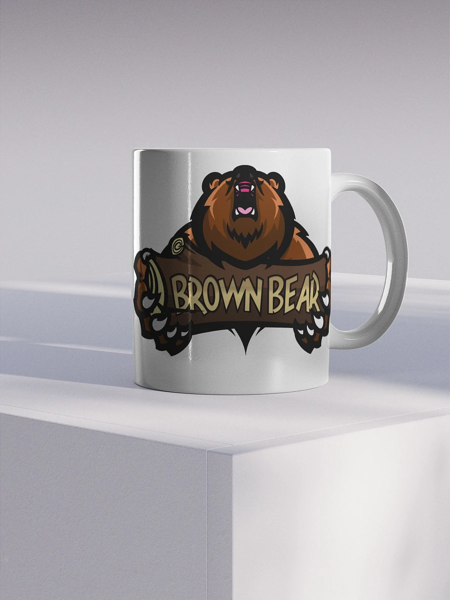 Brown Bear Gaymer Mug product image (4)