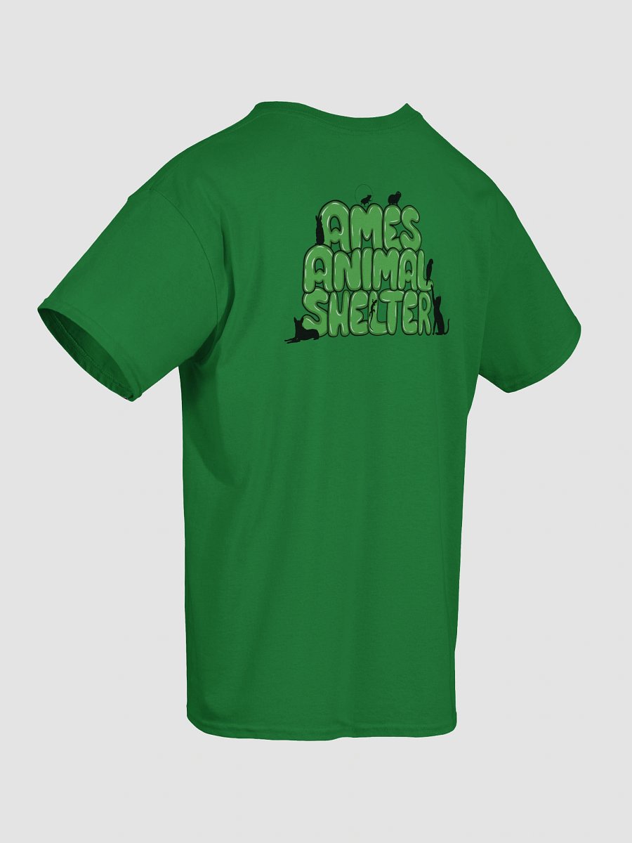 Dog Pile w/ Ames Animal Shelter Volunteer T-shirt product image (6)