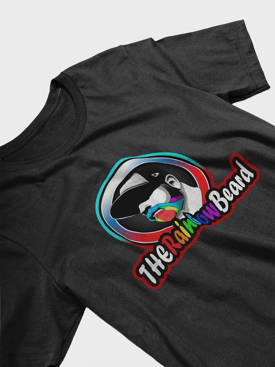 RainbowBeard New Logo T-Shirt product image (33)
