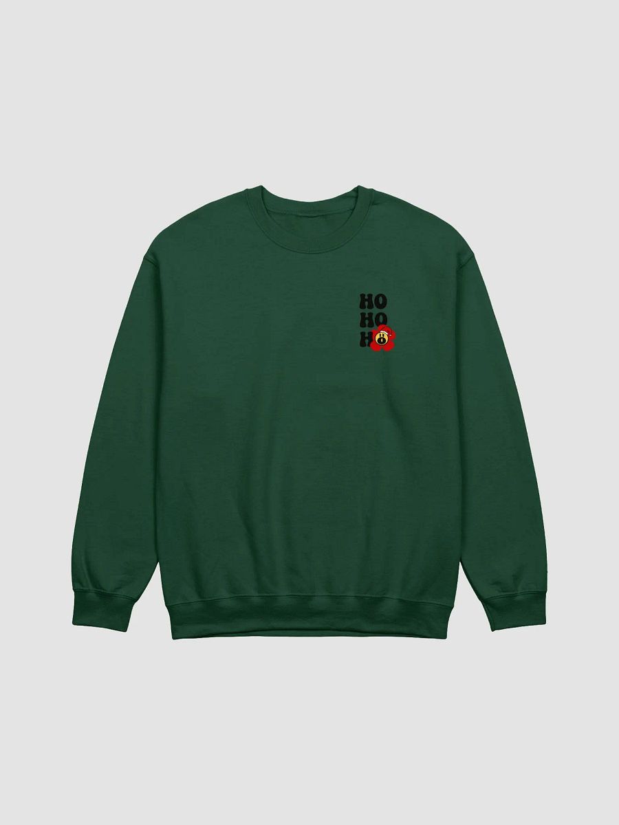 HO HO HO Sweatshirt product image (1)