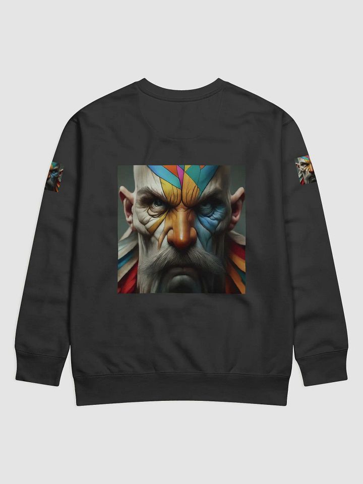 Vibrant Visions Premium Sweatshirt product image (10)