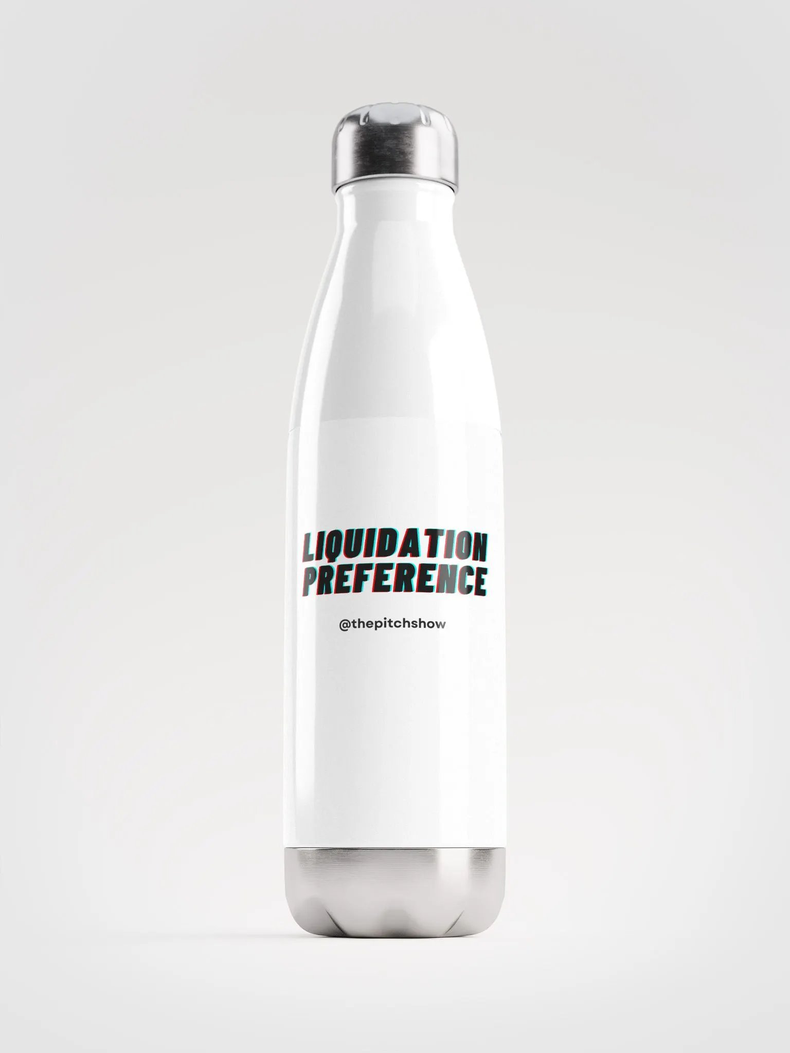 Liquidation Preference Water Bottle product image (2)