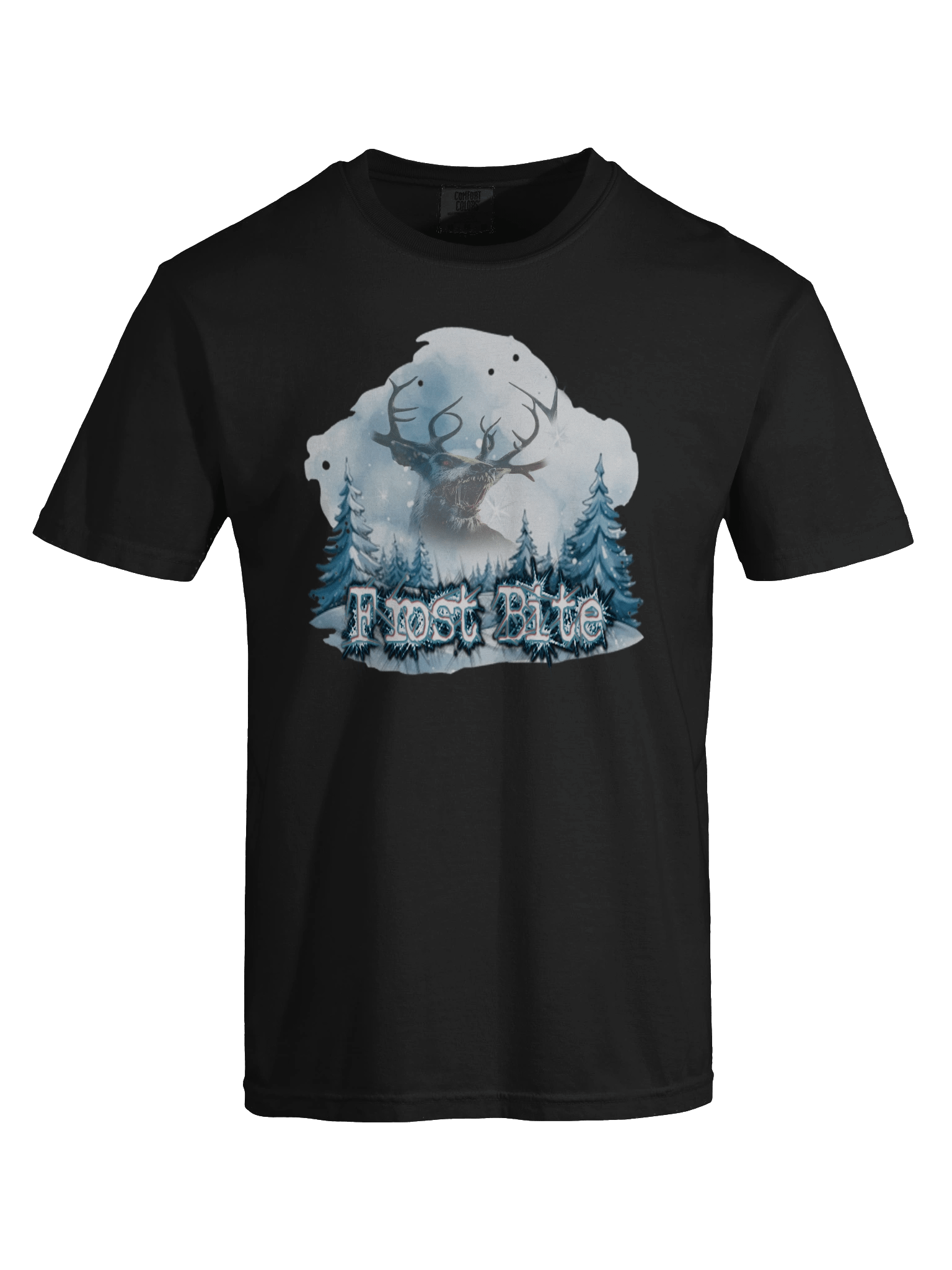 Frost Bite Men's Heavyweight T-Shirt product image (49)