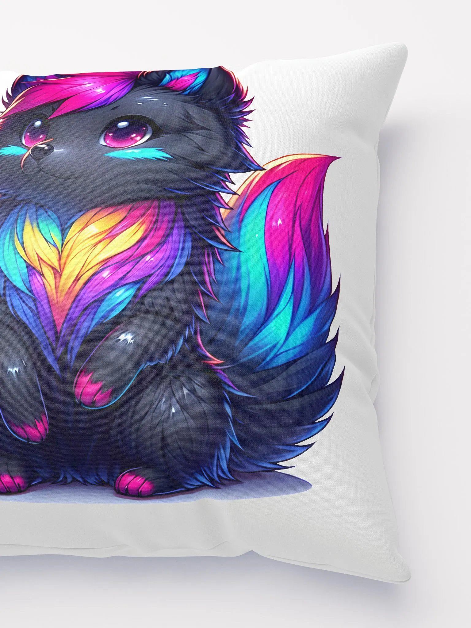 Heart Fluff Pillow product image (2)