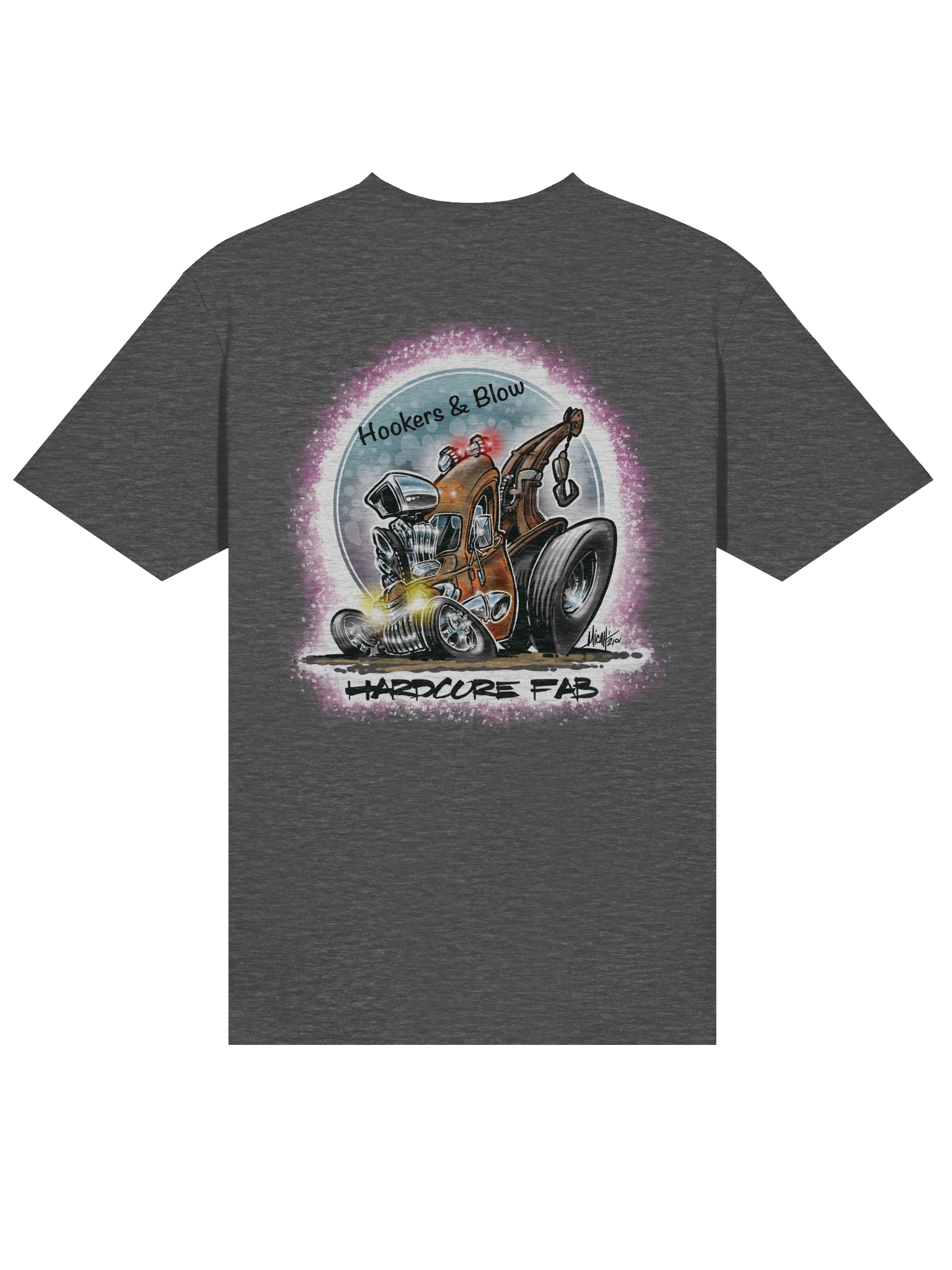 Hookers and Blow Tee product image (4)