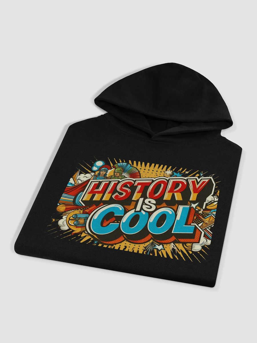 Historical Coolness Unisex Hoodie product image (13)