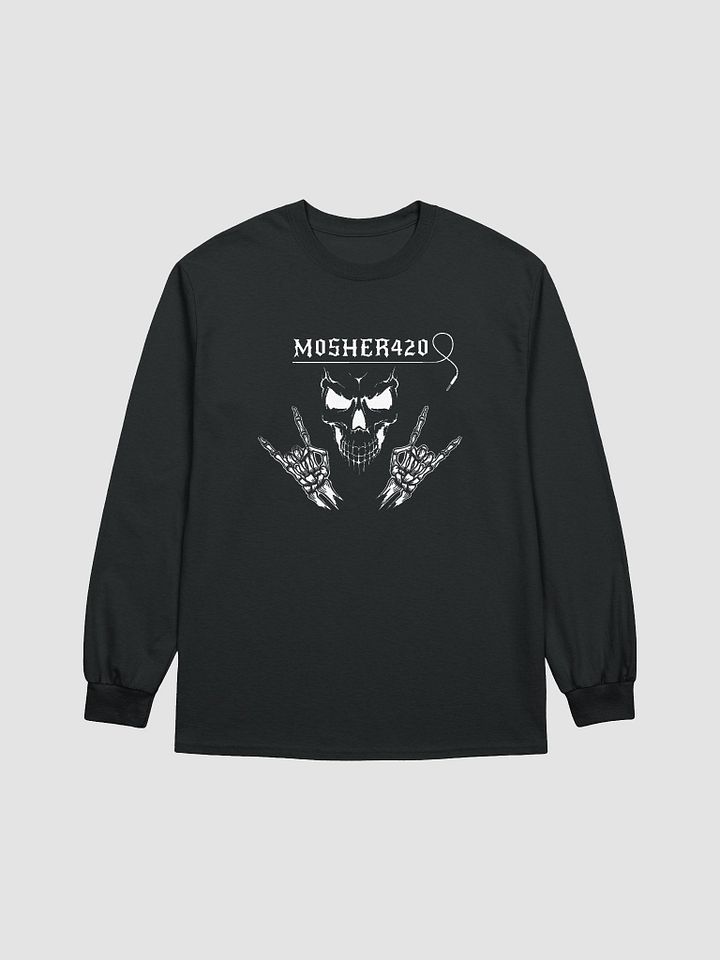 OG LOGO MEN'S LONG SLEEVE SHIRT product image (1)