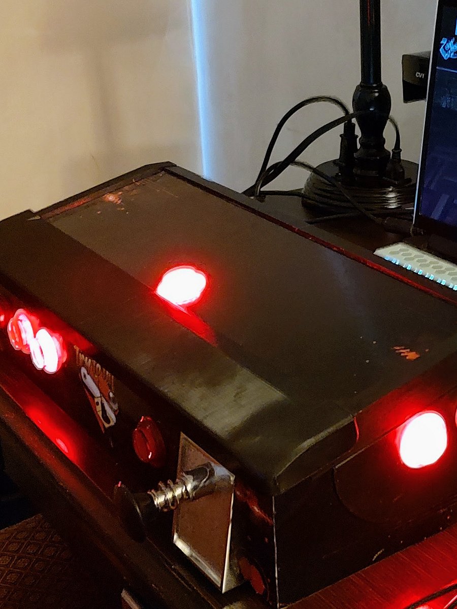 TiltMod LE V2 vPin Desktop Controller product image (3)
