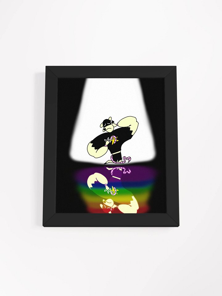 Pride and Despair: Framed Poster product image (2)