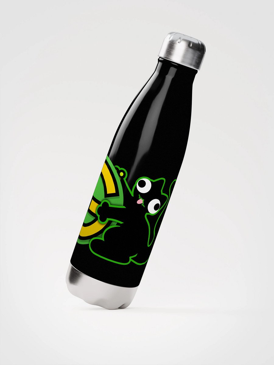 Water Bottle - DerpCat II Holding 2025 Logo product image (3)