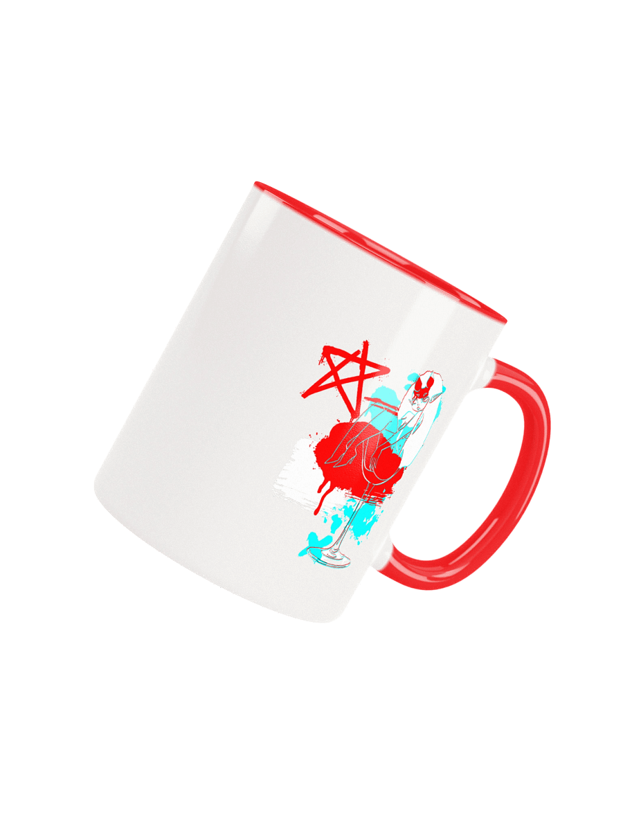 SNARE Graffiti Glass Ceramic Mug product image (7)