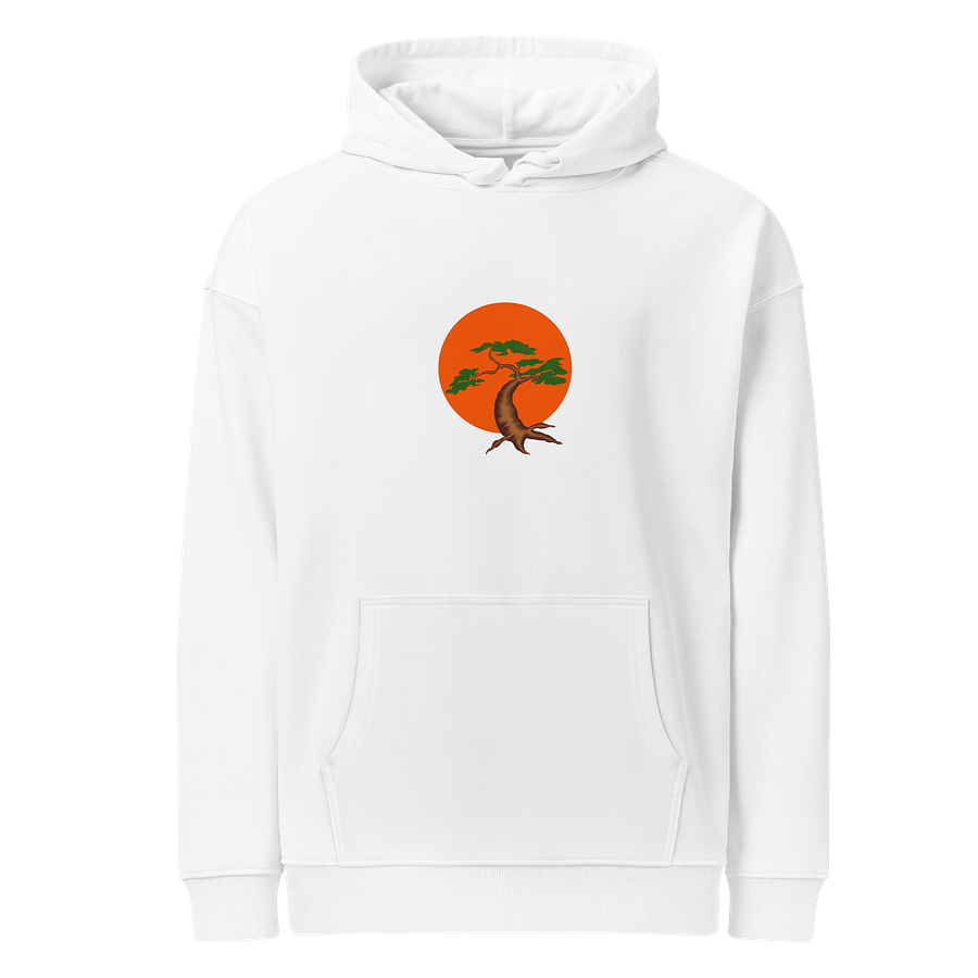 Organic Tree Spirit Relaxed Hoodie product image (1)