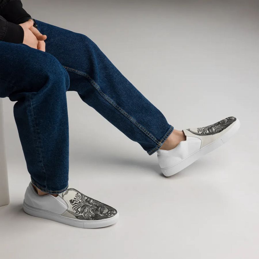 Cool Mens Slip On Shoes n. 32 product image (5)