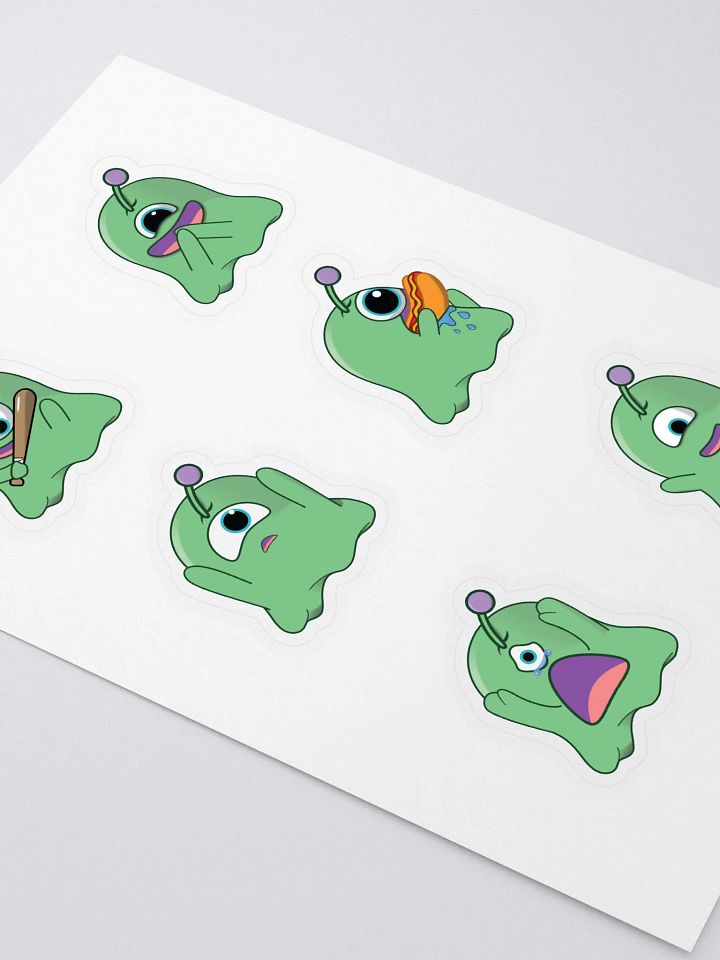 Glerm • Sticker Collection product image (2)