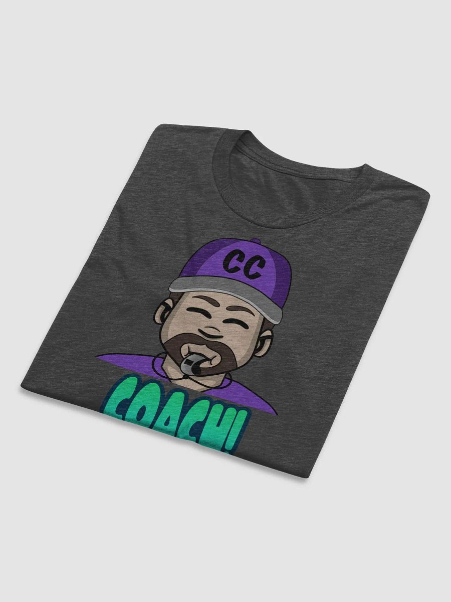 WHISTLE V2 TRI-BLEND T-SHIRT product image (18)