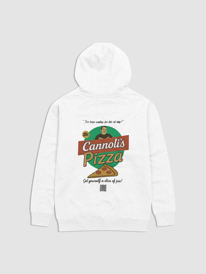 Cannoli's Pizza Hoodie product image (2)
