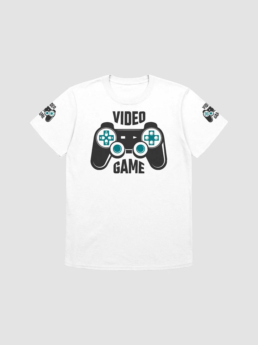 Video Game T-Shirt product image (1)
