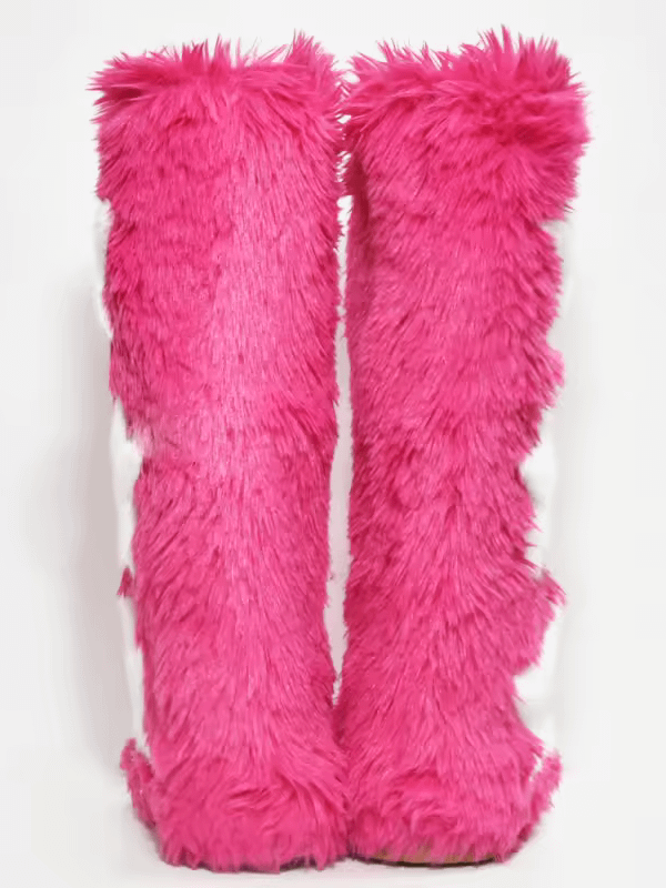 DARK PINK ★ STARBOOTZ product image (9)