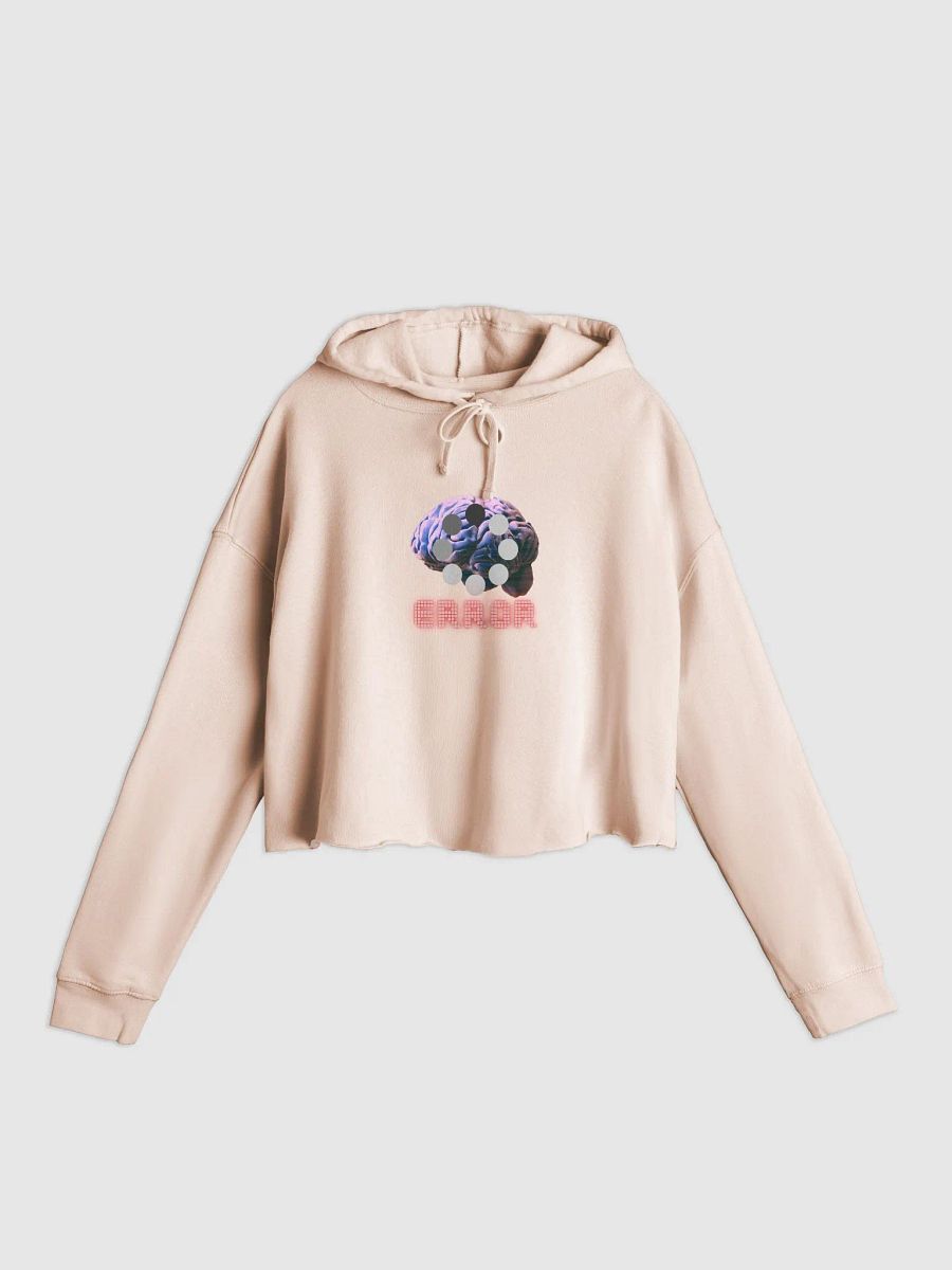Brain error cropped hoodie product image (1)