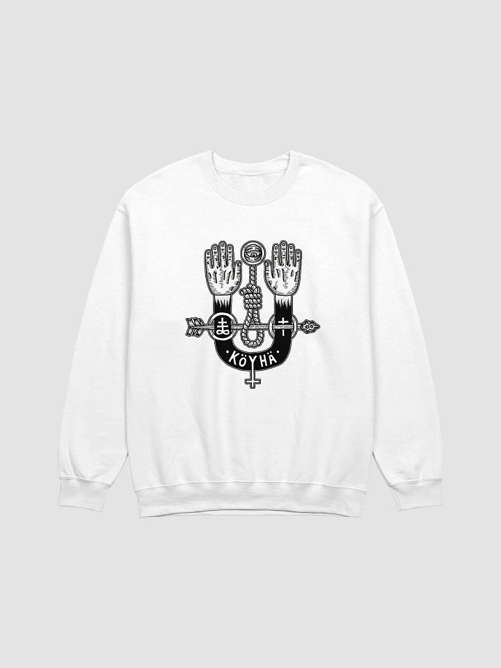 OKKULT VALKOINEN COLLEGE product image (1)