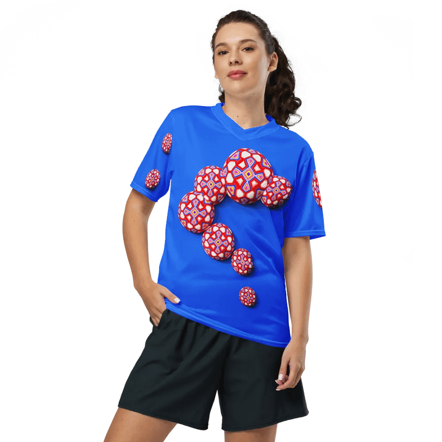 Power Berry (unisex T-shirt) product image (6)