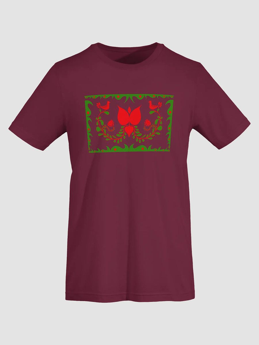 Hungary Floral Harmony T-Shirt product image (5)