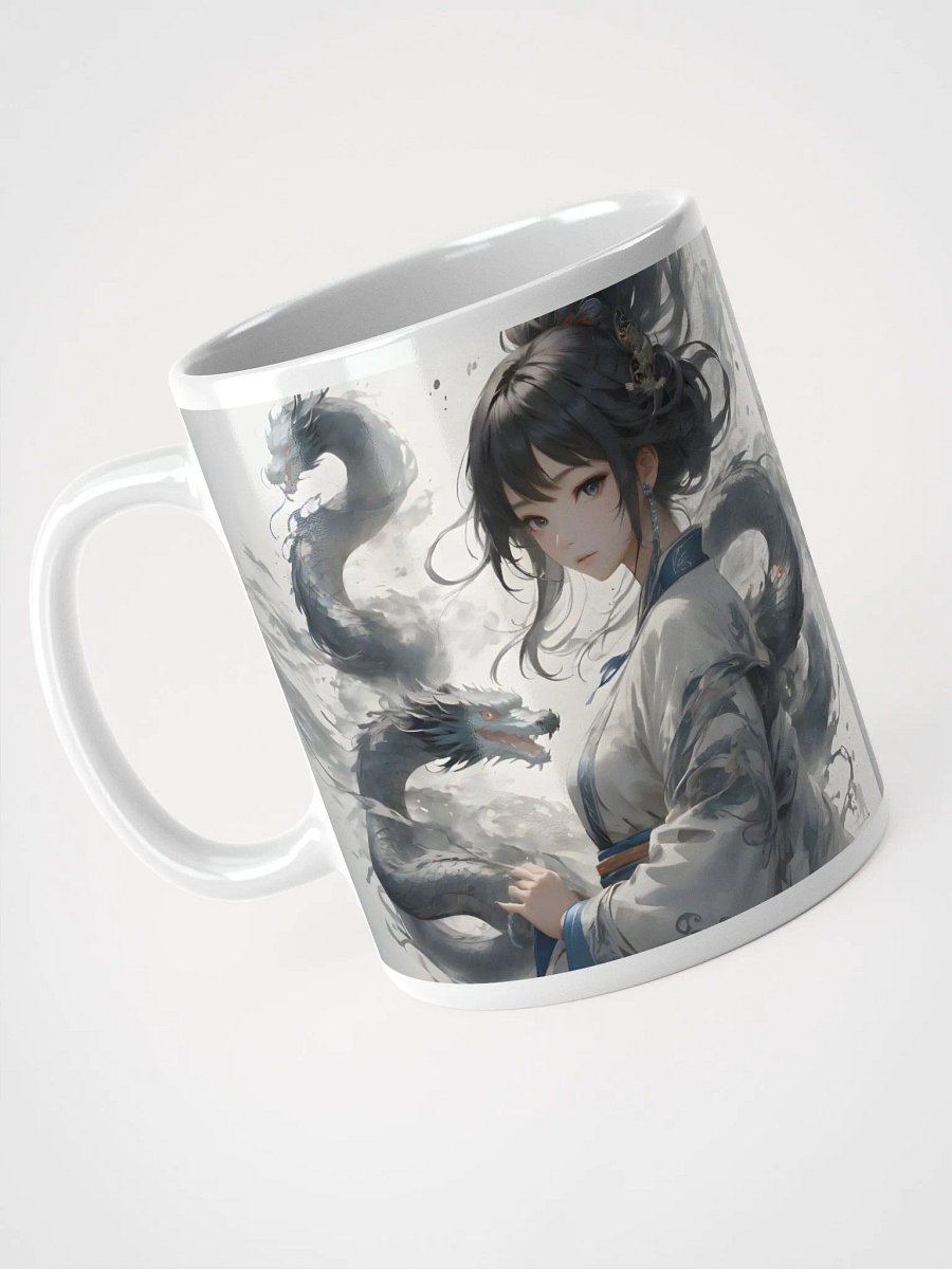 Dragon Guardian I - Mug product image (3)