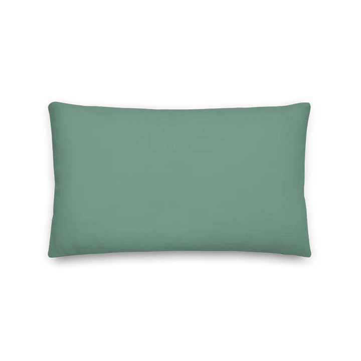 Floral Bliss Premium Pillow product image (2)