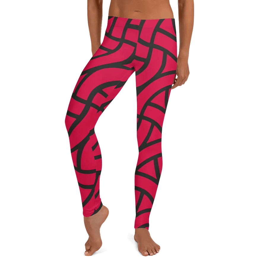 Crimson Curve Allure Leggings product image (9)