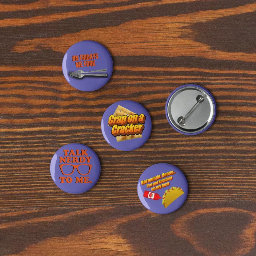 Forking Geeky Pins product image (3)