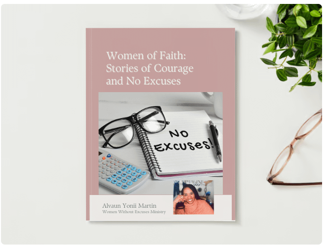 Women of Faith: Stories of Courage and No Excuses E-Book