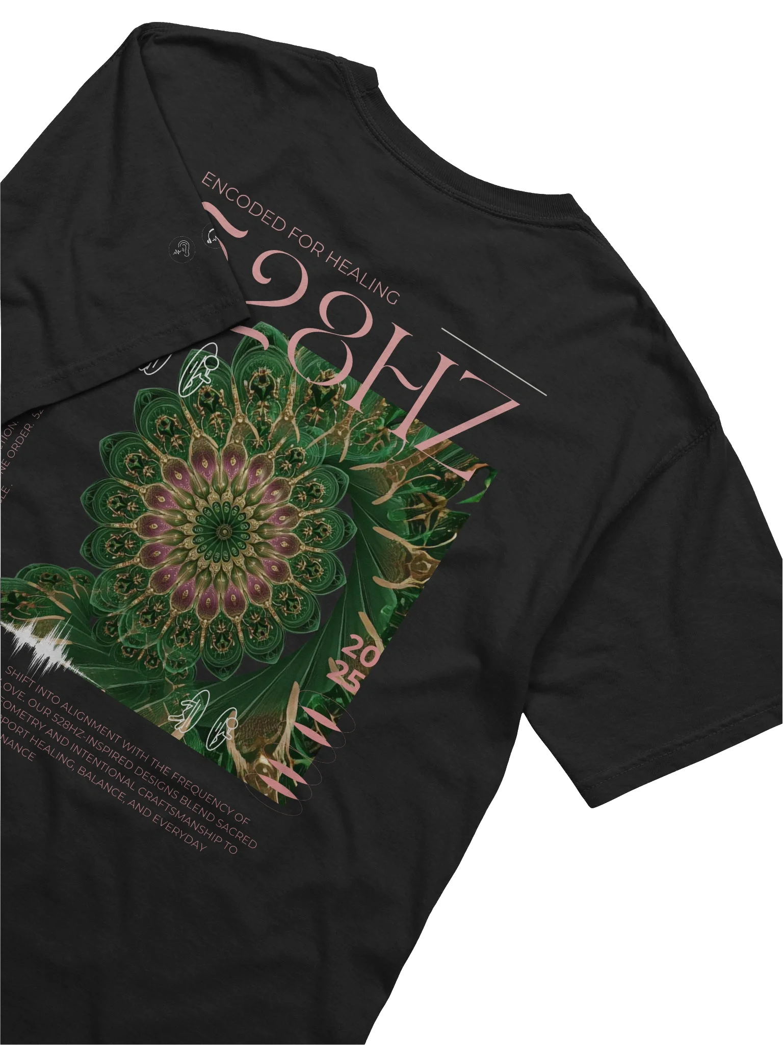 528Hz - Transformation & Miracles product image (61)