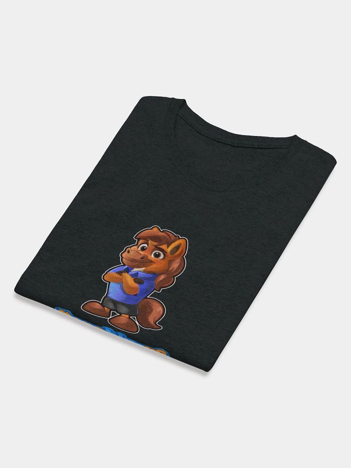 Mustang Ladies Cartoon T-Shirt product image (2)