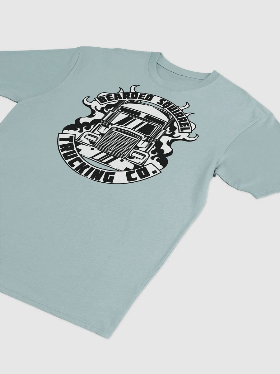 Bearded_Squirrel Trucking Co. - Heavyweight Graphic Tee product image (19)
