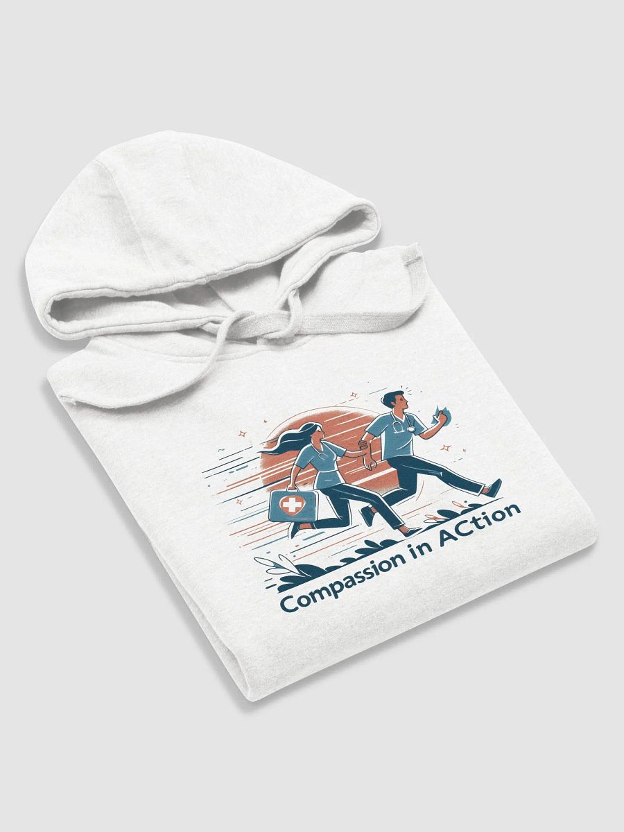 Compassion in Action Unisex Hoodie product image (17)